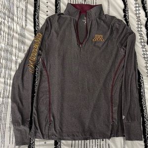 Lightweight Minnesota Gophers Pullover